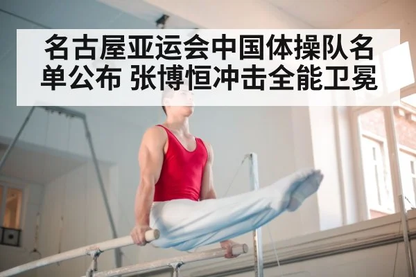 名古屋亚运会中国体操队名单公布 张博恒冲击全能卫冕